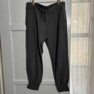 Patagonia Ahnya Cropped Pants,‎ Organic Cotton Jogger